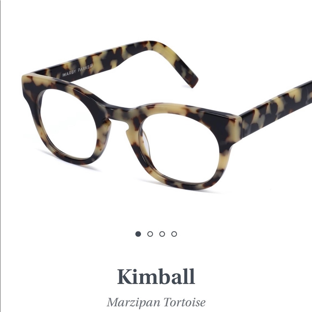 Warby Parker Non Prescription Glasses